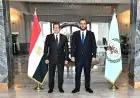 رئيس المخابرات المصرية يلتقي وكيل دفاع ليبيا لتعزيز التعاون الأمني واستقرار البلاد