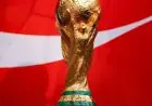 كأس العالم يشق طريقه إلى نيويورك في صندوق فاخر من تصميم لويس فيتون