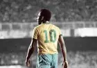 بيع قميص بيليه الأيقوني من نهائي كأس العالم 1958 بسعر قياسي مذهل