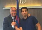برشلونة يعزز صفوفه بضم النجم المغربي الواعد مهدي الميموني