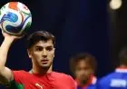 براهيم دياز يشارك جمهوره المغربي برسالة مؤثرة عقب خروجهم من كأس العالم
