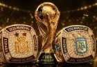 فيفا يمنح أبطال كأس العالم خاتمًا ذهبيًا لأول مرة في التاريخ!