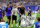 «فيفا» يوضح موقفه بشأن إيقاف لاعبي الأرجنتين بعد أزمة «فوكلاند» قبل نهائي كأس العالم