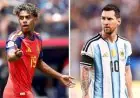 موعد مباراة إسبانيا والأرجنتين في نهائي كأس العالم 2026 والقنوات الناقلة