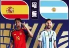 تاريخ مواجهات الأرجنتين وإسبانيا قبل نهائي كأس العالم 2026.. تعادل تاريخي في انتظار الحسم