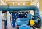 وزير الري يراقب تقدم مشروع تحويل محطات رفع المياه إلى محطات 2.0 خضراء متطورة