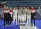 اكتشف قائمة منتخب مصر للسلاح في بطولة العالم بهونج كونج