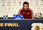 رودري يؤكد أن إسبانيا تتجاهل استفزازات الأرجنتين وتطمح للفوز بلقب كأس العالم