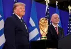 ترمب يشيد بكأس العالم لتحطيمها الأرقام القياسية وتوخيل يحوّل هاري كين لمدافع بارع