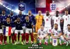 موعد مباراة فرنسا وإنجلترا في كأس العالم 2026 والقنوات الناقلة لها