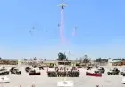 ختام تدريبات العقاب الذهبي المشتركة بين مصر وتركيا لتعزيز التعاون العسكري