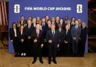 دونالد ترامب يجتمع بمجلس فيفا وهاني أبو ريدة قبل نهائي كأس العالم 2026