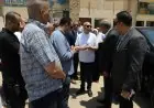 قرارات حاسمة لمحافظ القاهرة: نقل مسؤولين وتوقيع غرامة بسبب تدني النظافة بعد جولة ميدانية