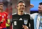 منذ 6 سنوات.. لحظة القبض على حكم المباراة النهائية لكأس العالم 2026 «فيديو»