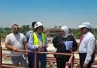 وزيرة الإسكان تراقب تقدم مشروعات مياه الشرب والصرف الصحي في ثلاث محافظات مصرية