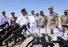 اجتماع قائد القوات البحرية مع رئيس هيئة الأركان البحرية الباكستانية لتعزيز التعاون العسكري