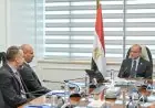وزير الاستثمار يتفاوض مع بروكتر آند جامبل لزيادة استثماراتها وتعزيز الصادرات المصرية
