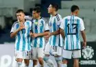 الشناوي: التحكيم يجلب الجدل لمنتخب الأرجنتين