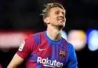 برشلونة ينتظر تعويضًا من فيفا بعد إصابة دي يونج في كأس العالم