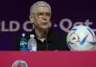 فينجر: الجماهير لم تعجبها فترات توقف شرب المياه.. والفيفا سيقرر مصير التجربة بعد كأس العالم