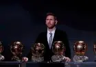 جرارد بيكيه يعلن: ميسي يستحق الكرة الذهبية إذا فاز بكأس العالم