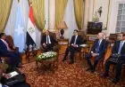 مباحثات بين وزير الخارجية ونظيره الصومالي حول آخر تطورات القرن الأفريقي