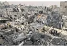 استشهاد فلسطيني جراء غارات إسرائيلية على جنوب غزة