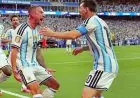 تميمة حظ الأرجنتين الذي لم يهزم أبداً في كأس العالم ليست ميسي