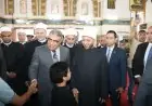 وزير الأوقاف يتابع انطلاق التصفيات الأولية لدولة التلاوة في مسجد النصر بالدقهلية