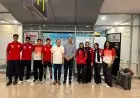 منتخب مصر للتجديف الشاطئي يتألق في بطولة كأس فاروس بالبرتغال