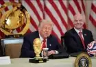 وسط تدابير أمنية صارمة.. موعد وصول ترامب لحضور نهائي كأس العالم بين الأرجنتين وإسبانيا