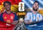 بث مباشر لمباراة إسبانيا والأرجنتين في نهائي كأس العالم 2026 اليوم