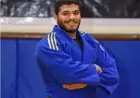 عمر الرملي ينتزع برونزية أوروبا المفتوحة للجودو بـ إيبون حاسم