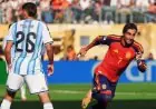 إسبانيا تفوز على الأرجنتين بهدف قاتل وتتوج بلقب كأس العالم 2026 «فيديو»