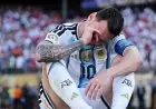 دموع ميسي بعد هزيمة نهائي كأس العالم 2026.. والأرجنتين تدعم قائدها برسالة مؤثرة «فيديو»