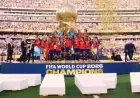 بعد تتويج إسبانيا.. قائمة أبطال كأس العالم وترتيب المنتخبات الأكثر فوزًا بالبطولة
