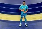 أوناي سيمون بعد الفوز بالمونديال: سنعي عظمة ما أنجزناه عند عودتنا إلى إسبانيا.