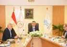 وزير التموين يشرف على تحديث الشركة القابضة للصناعات الغذائية ويؤكد أن تعزيز الأمن الغذائي يأتي في مقدمة الأولويات
