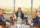 وزير التموين يعزز التعاون مع المصرية للاتصالات في مشروعات التحول الرقمي