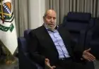 حماس تكشف عن انتخاب خليل الحية رئيسا جديدا لمكتبها السياسي خلفا للسنوار