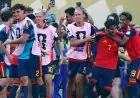 المنتخب الإسباني يسجل رقمًا قياسيًا تاريخيًا للمرة الرابعة في تاريخ أبطال كأس العالم