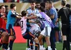 هل الأرجنتين أصبحت المنتخب الأكثر كراهية في كرة القدم العالمية؟ كرة القدم 1 – المنحرفون 0
