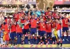 إسبانيا تتصدر التصنيف العالمي بعد تفوقها على الأرجنتين والمغرب يحقق المركز السادس