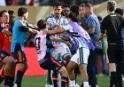 فيفا يعلن تحقيق عاجل ضد الأرجنتين بسبب فوضى نهائي كأس العالم