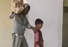 عامل بناء كفيف يروي كيف تحول نظره الضعيف إلى عقبة في الحصول على عمل