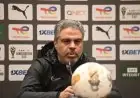محمد إبراهيم يؤكد أن رحيل معتمد جمال عن تدريب الزمالك يساعد مصلحته في ظل ظروف القيد الحالية