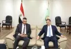 تعاون مثمر بين وزير الزراعة ومحافظ جنوب سيناء لتوسيع زراعات النخيل والزيتون وتطوير المزارع الإرشادية