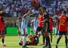 إنزو فيرنانديز يبعث رسالة مؤثرة لجمهور الأرجنتين عقب نهائي كأس العالم