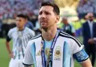 بعد خسارة نهائي كأس العالم ميسي يعود إلى الأرجنتين ويقرر الابتعاد عن الأضواء