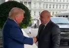 ترامب يرحب بالرئيس اللبناني في البيت الأبيض ويعلن عن دعم أمريكي كبير للبنان